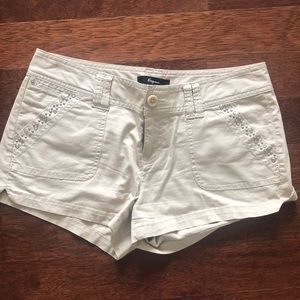 Khaki Shorts